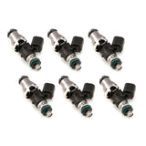 Injector Dynamics ID1750 Porsche 996/997.1 TT 14mm Grey Set of 6