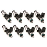 Injector Dynamics ID1750 2007-2014 Mustang GT500 14mm Grey