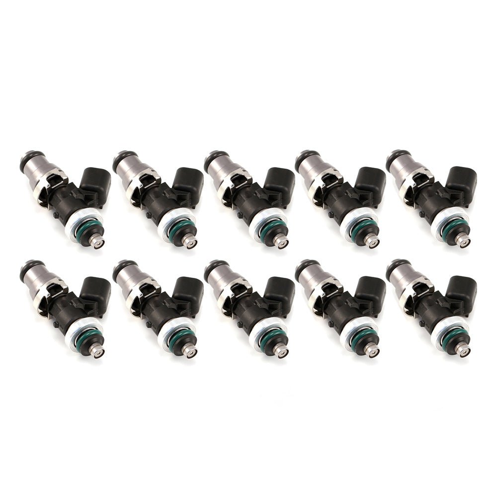 Injector Dynamics ID2600 Gallardo 5.0 V10 14mm Set of 10