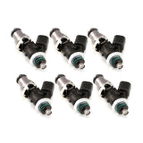 Injector Dynamics ID1750 Nissan 370Z VQ37 14mm Grey Set of 6