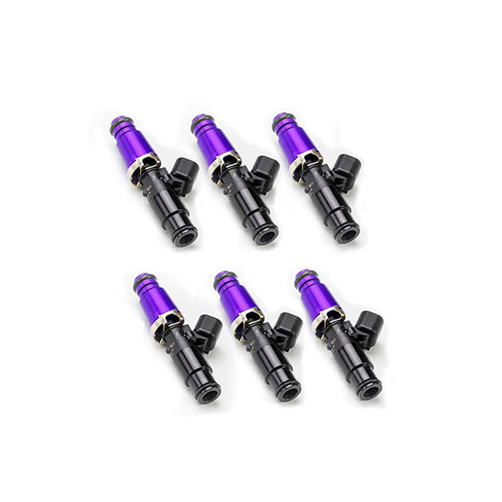 Injector Dynamics ID2600 BMW M54 60mm 14mm Set of 6