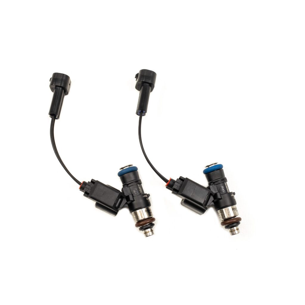 Injector Dynamics ID2600 Maverick Turbo 15-17 Direct Replacement Set of 2