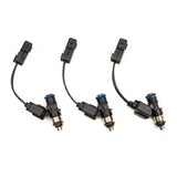 Injector Dynamics ID2600 Maverick X3 X3 Max 2017 Direct Replacement Set of 3