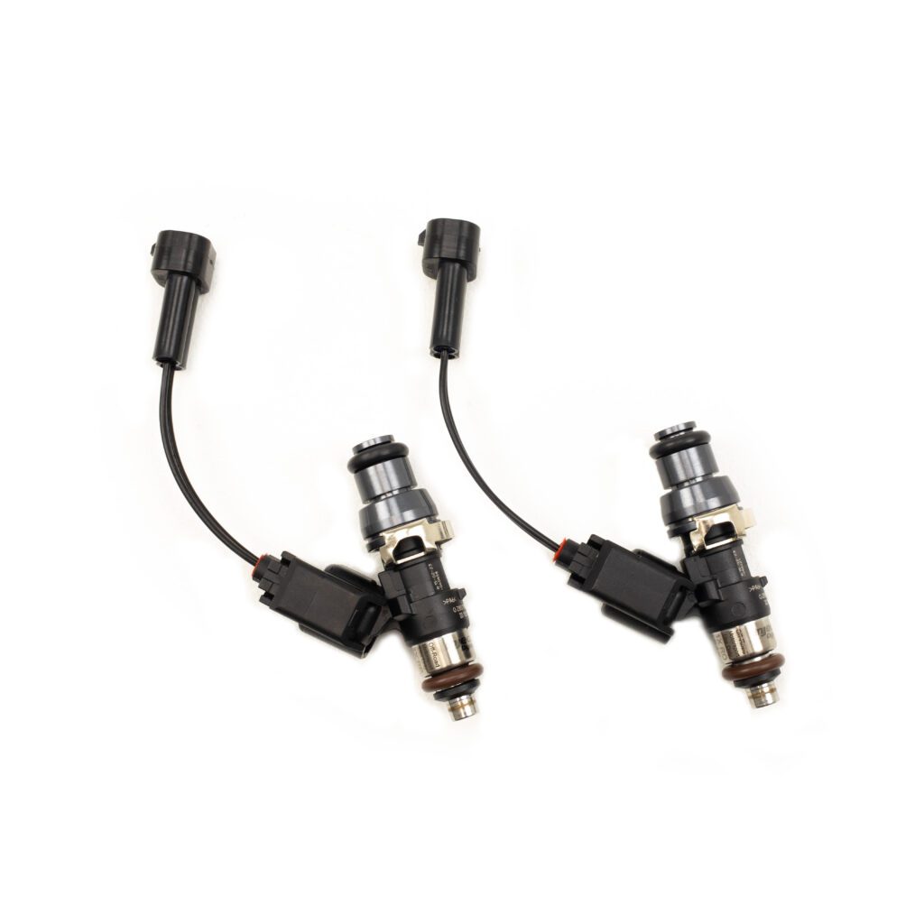 Injector Dynamics ID2600 Can-Am Outlander 1000cc 2008 14mm Set of 2