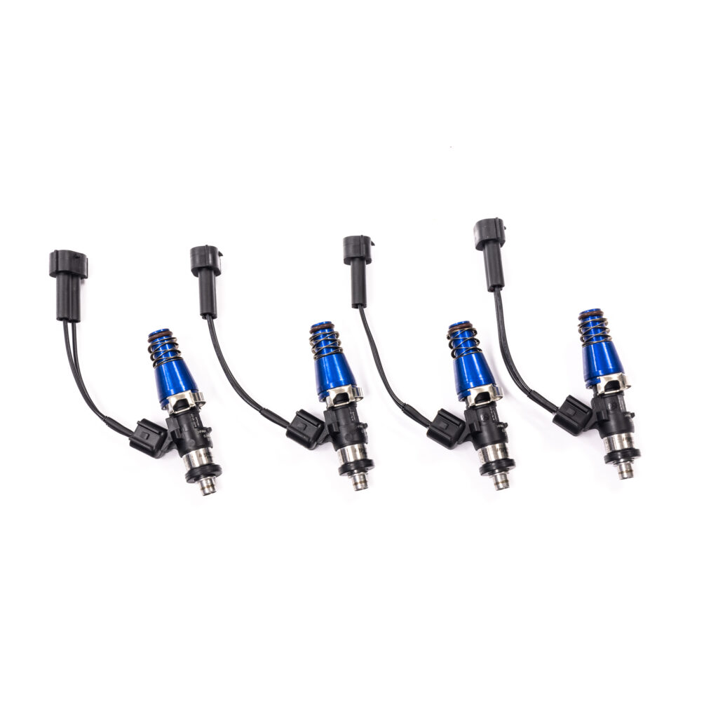 Injector Dynamics ID2600 Miata 90-05 1.6L 1.8L 11mm Set of 4