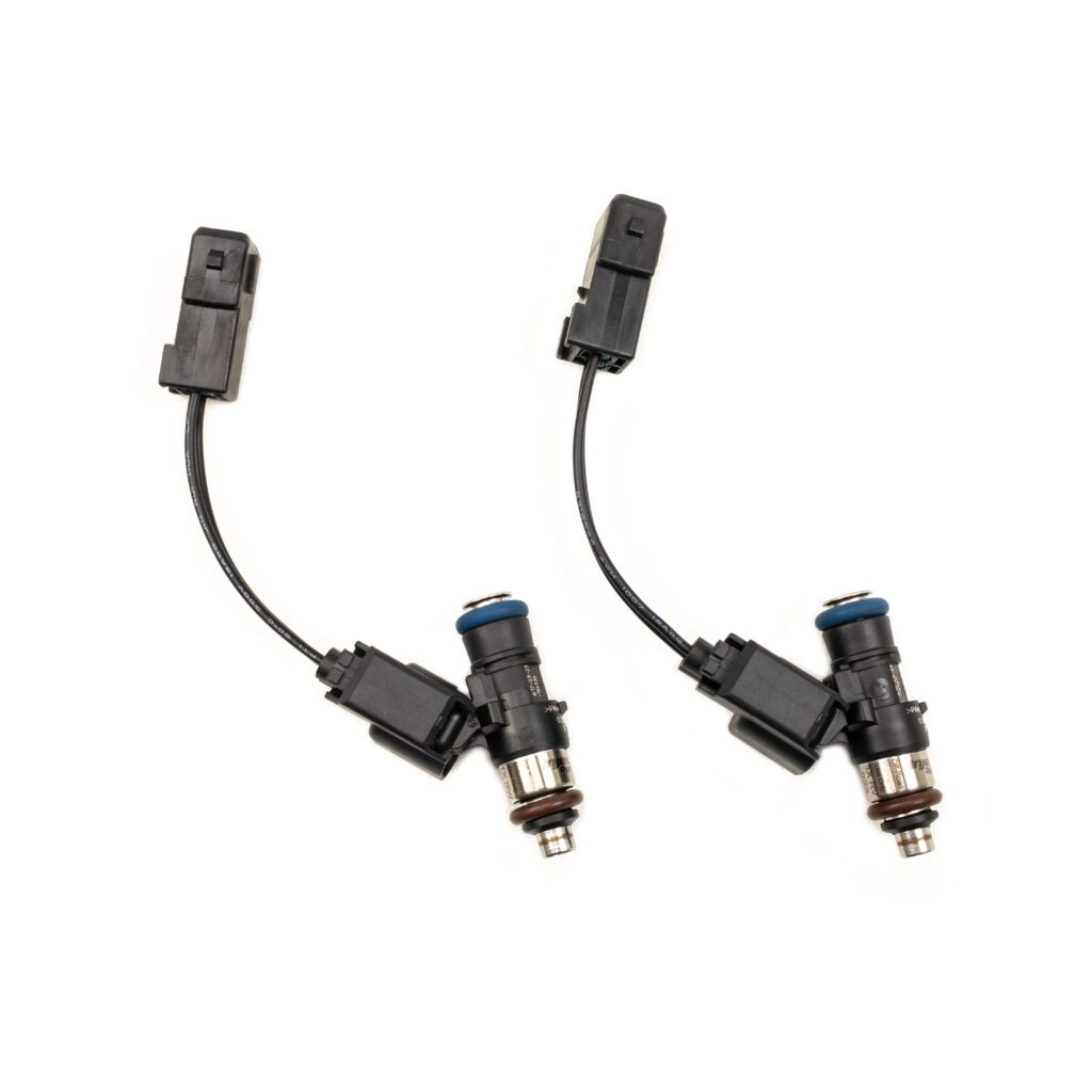 Injector Dynamics ID2600 Polaris RZR Direct Replacement Set of 2