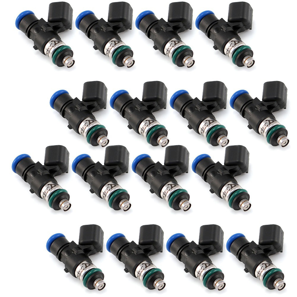 Injector Dynamics ID2600 McLaren Senna Direct Replacement Set of 16