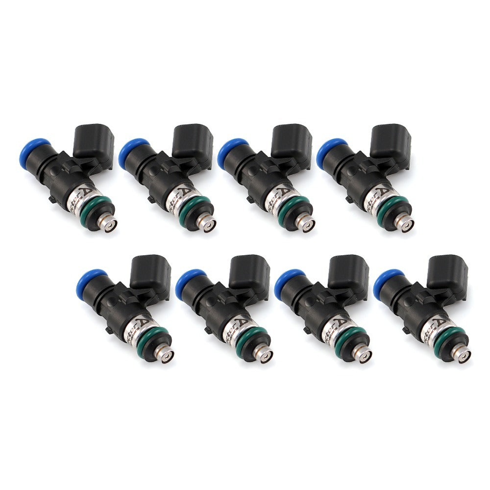 Injector Dynamics ID2600 GM LS3 / LS7 / L76 / L92 / L99 Orange Set of 8