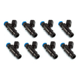 Injector Dynamics ID2600 Dodge SRT-8 6.4L 14mm Black Set of 8