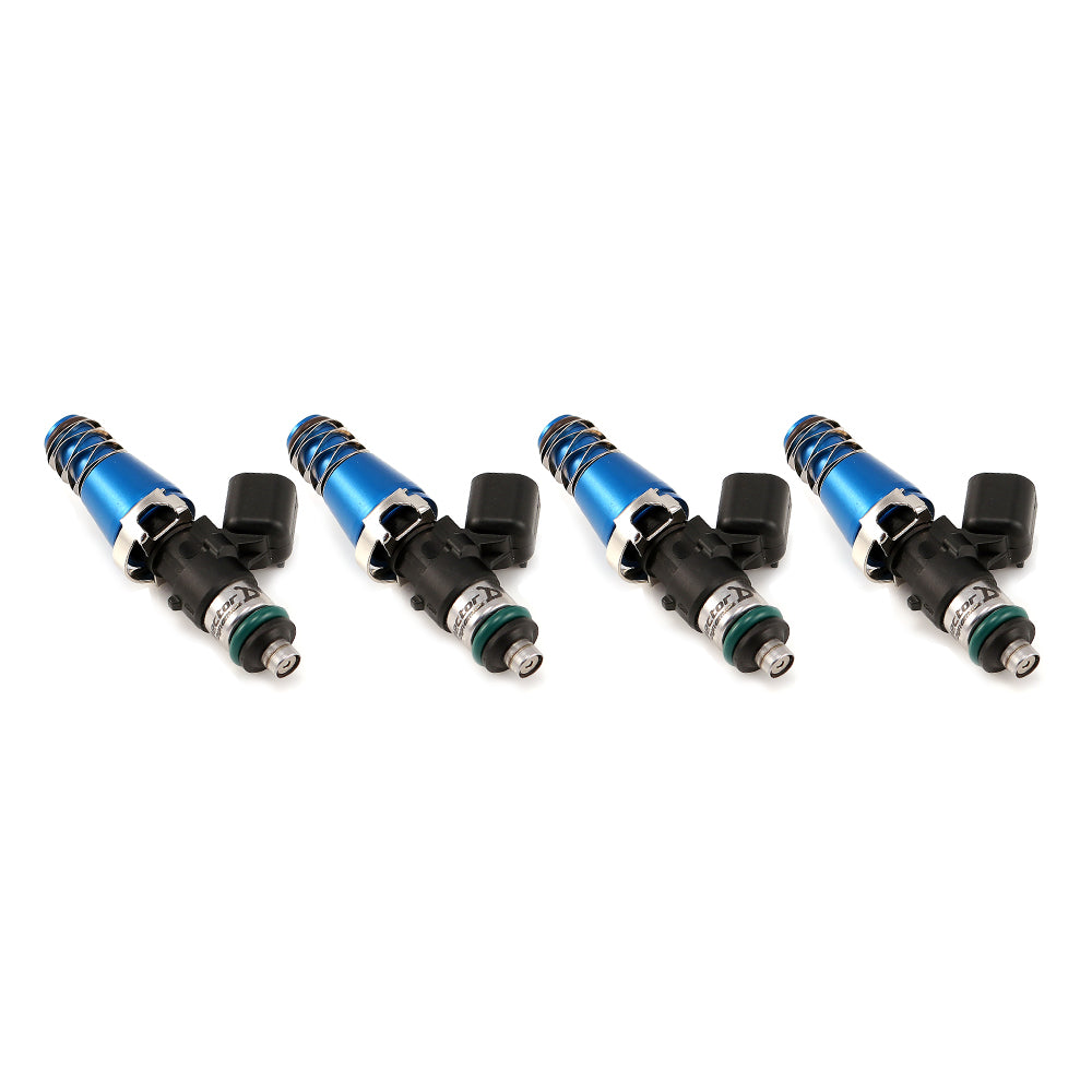 Injector Dynamics ID2600 90-95 Integra B/H Series 11mm Blue Set of 4