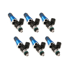 Load image into Gallery viewer, Injector Dynamics ID2600 97-05 NSX / C Series 11mm Adaptors Set of 6.