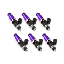 Load image into Gallery viewer, Injector Dynamics ID2600 Commodore VT / V6 Application 14mm Adaptors Set of 6