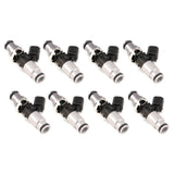 Injector Dynamics ID2600 Ford F150 5.0L Coyote 14mm Set of 8