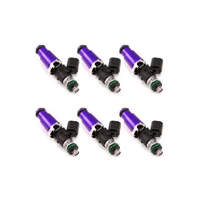 Load image into Gallery viewer, Injector Dynamics ID2600 R32 R33 R34 RB26 14mm Set of 6