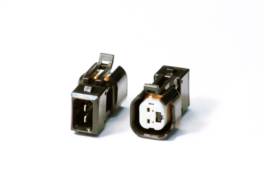 Injector Dynamics USCAR to EV1 PNP Adapter
