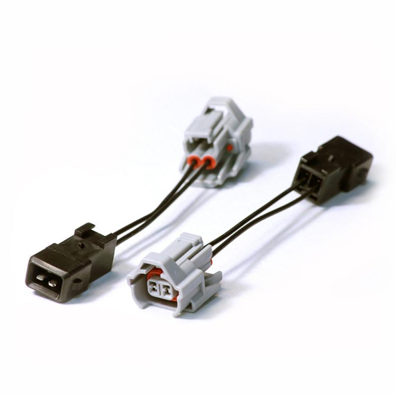 Injector Dynamics Denso to EV1 PNP Adapter (90.5)