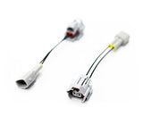 Injector Dynamics Denso to 2000+ Toyota PNP Adapter (90.9)