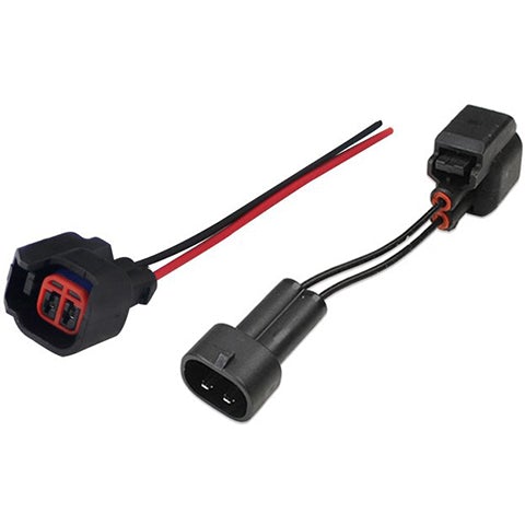 Injector Dynamics 90.2 USCAR to OBD2 Adapter