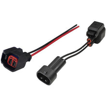 Load image into Gallery viewer, Injector Dynamics 90.2 USCAR to OBD2 Adapter