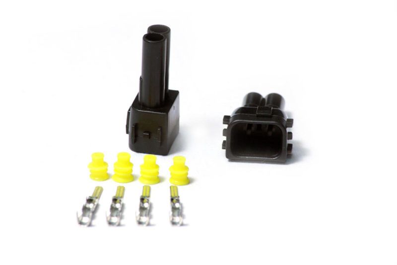 OBD2 Honda Injector 2-Position Connector Kit