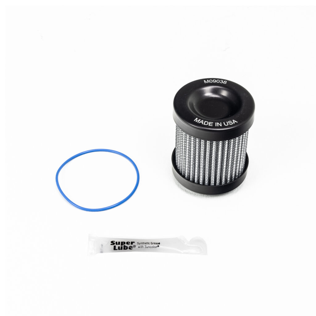 Injector Dynamics ID F750 Service Kit