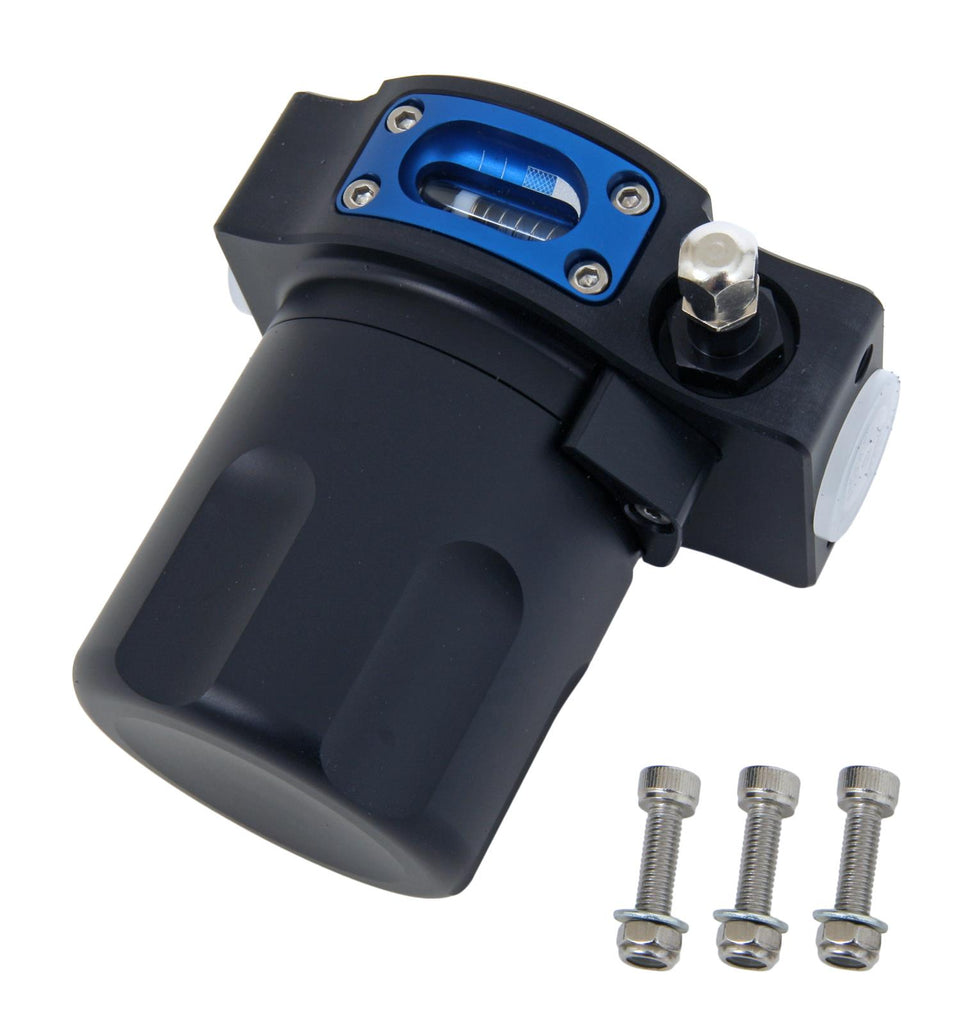 Injector Dynamics ID-F750 Fuel Filter Black/Blue