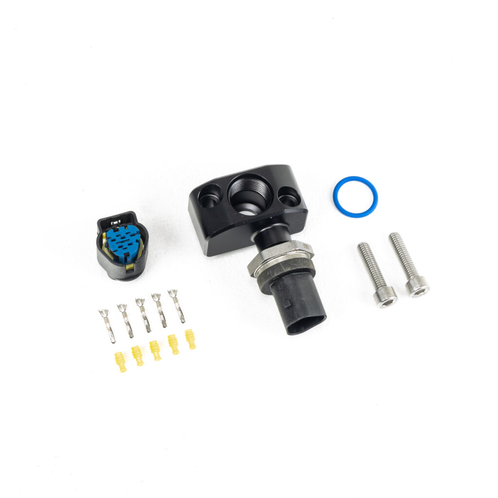 Injector Dynamics IDPTS Fuel Pressure / Temperature Kit for F750