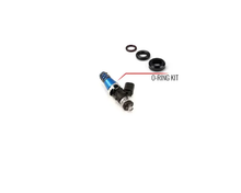 Load image into Gallery viewer, Injector Dynamics O-Ring/Seal Service Kit For Injector With 11mm Top Adapter and Denso Lower Cushion