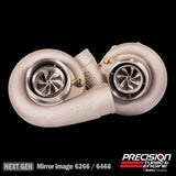 Precision Turbo Next Gen PT6266 Turbocharger