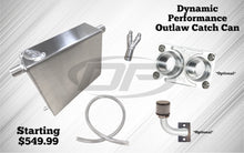 Load image into Gallery viewer, Dynamic Performance Outlaw Catch Can