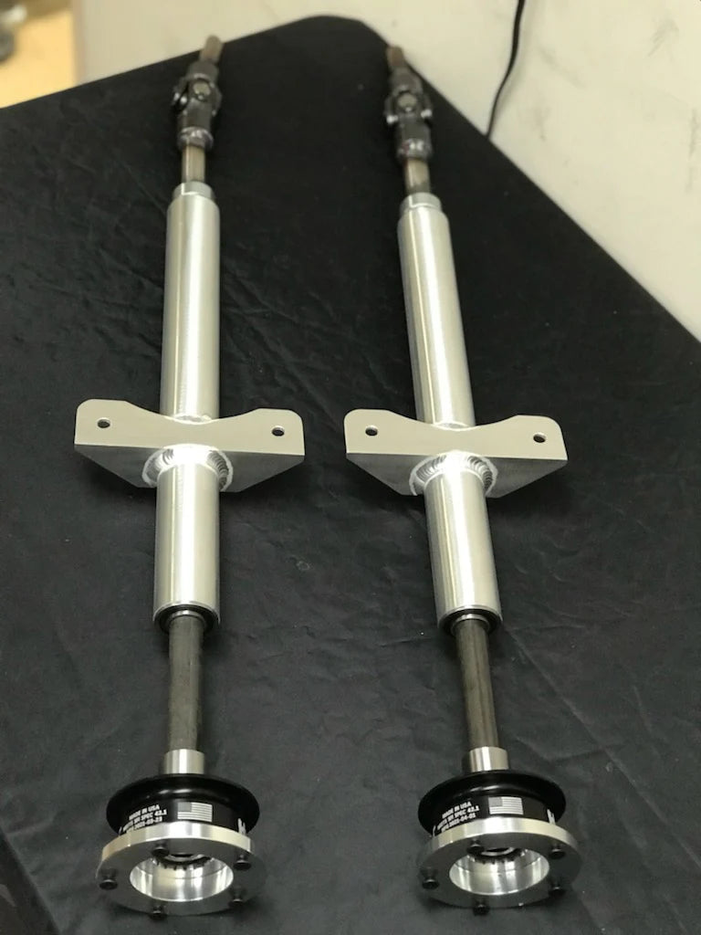 Dynamic Performance Lightweight Steering Column Acura/Honda - EG/EK/DC