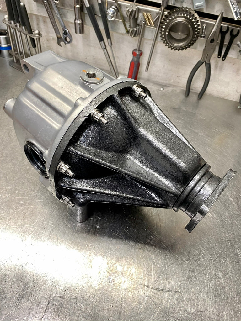 SpeedFactory Racing Honda Wagovan Rear Diff Cover Titanium Stud Kit