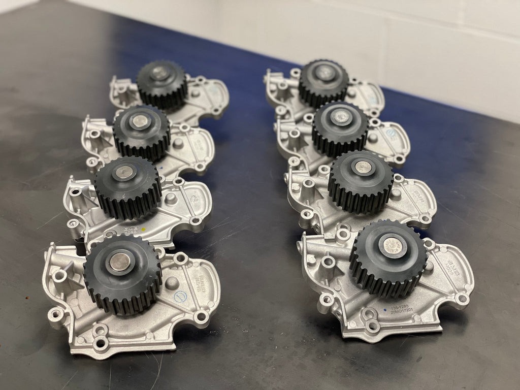 G23 Water Pump (H22 pulley pre-installed!) - Image 3