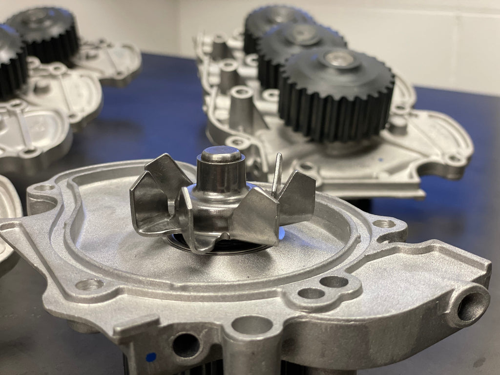 G23 Water Pump (H22 pulley pre-installed!) - Image 2