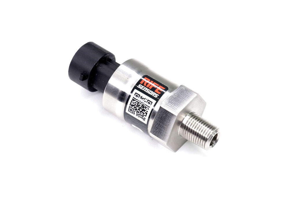 RIFE 100 PSI Pressure Sensor Transducer 1/8