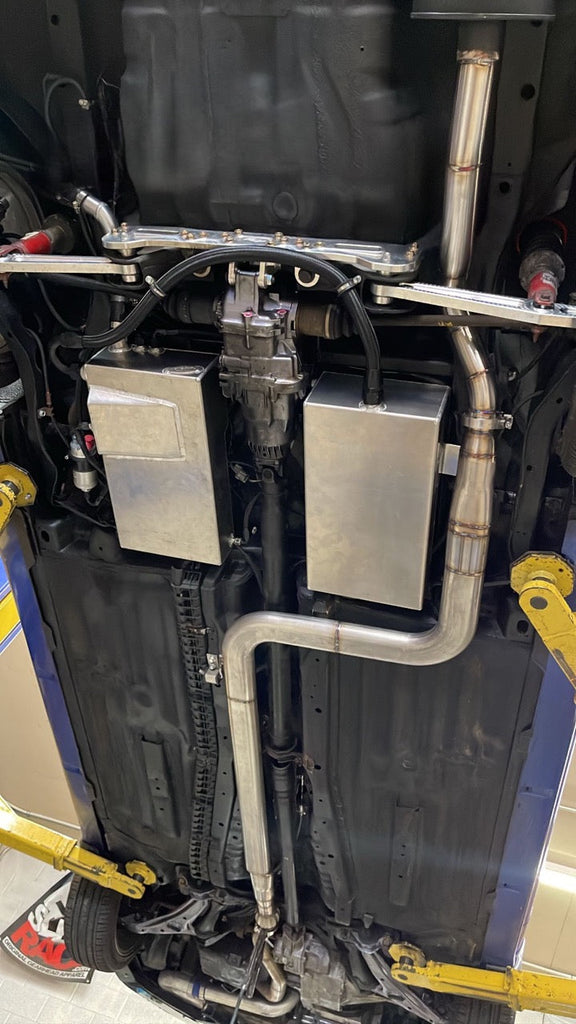 Dynamic Performance Honda AWD Fuel Cell