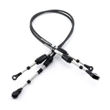 Hybrid Racing K Swap Fit K20Z3 Trans Shifter Cables