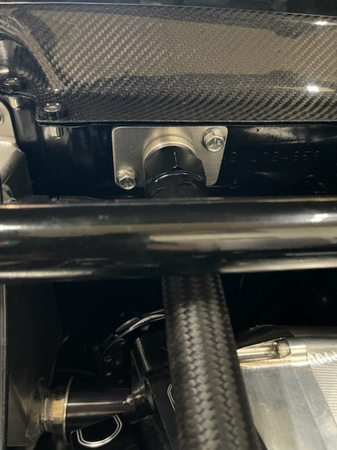 Dynamic Performance Outlaw Catch Can