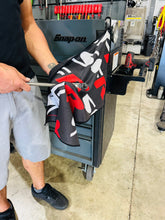Load image into Gallery viewer, SpeedFactory Racing SFR Toolbox Towel