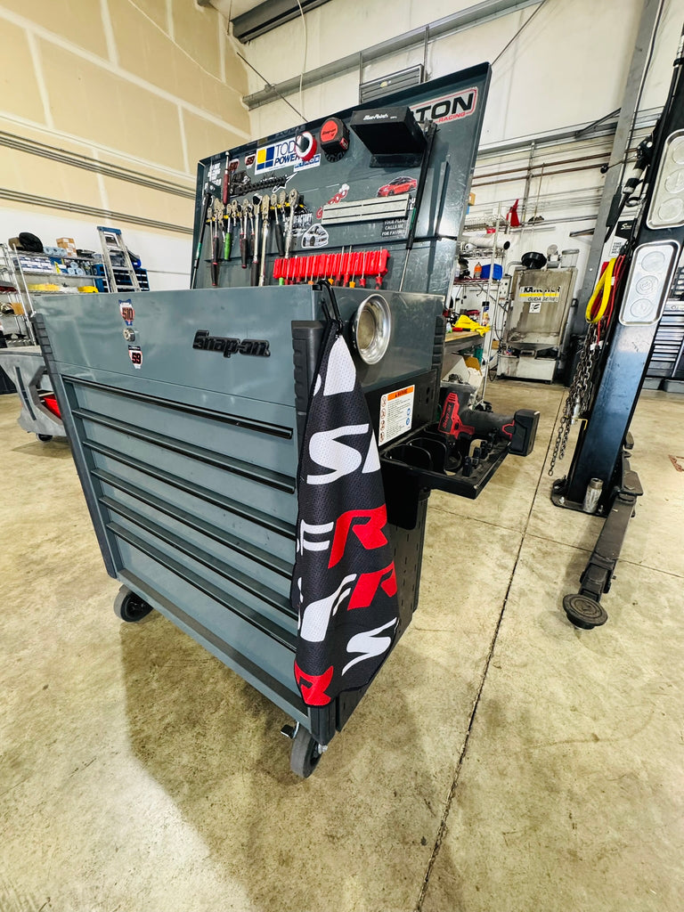 SpeedFactory Racing SFR Toolbox Towel