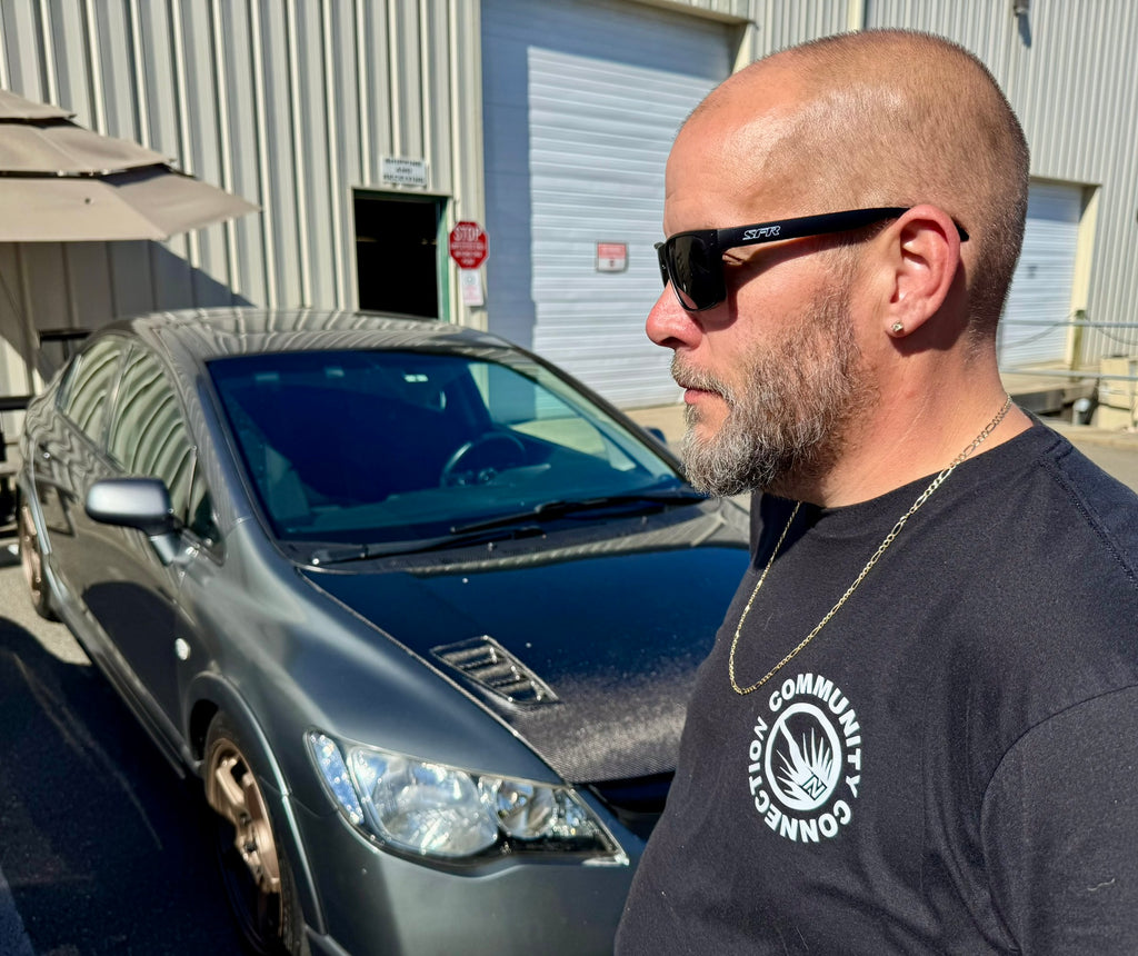 SpeedFactory Racing - Polarized "Clutch" Sunglasses