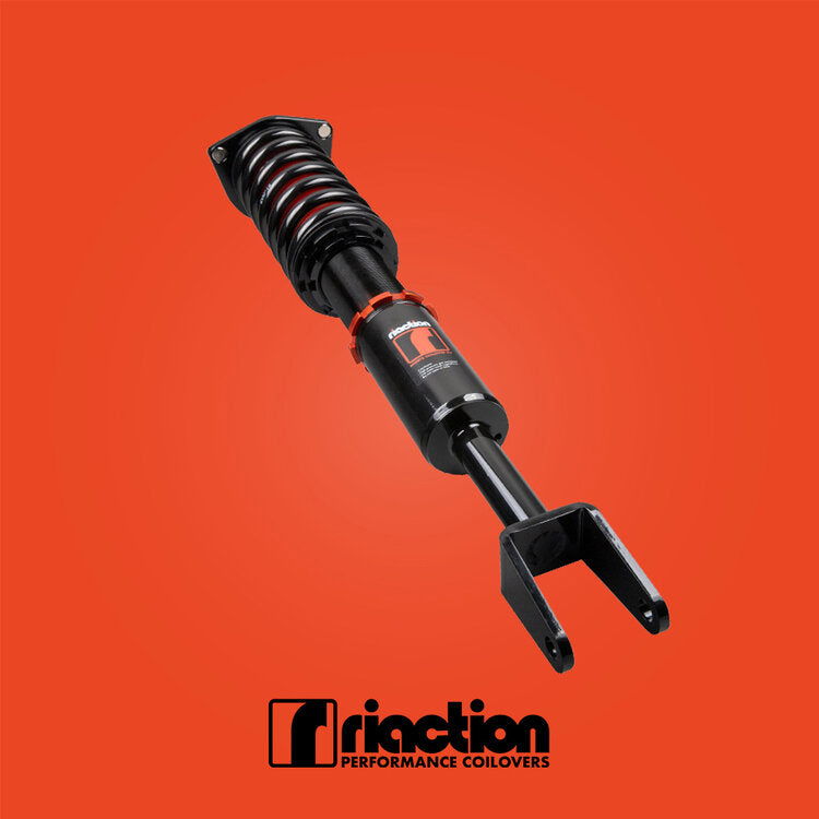 INFINITI G35 RWD (03-07) Coilovers - Riaction Performance Shocks