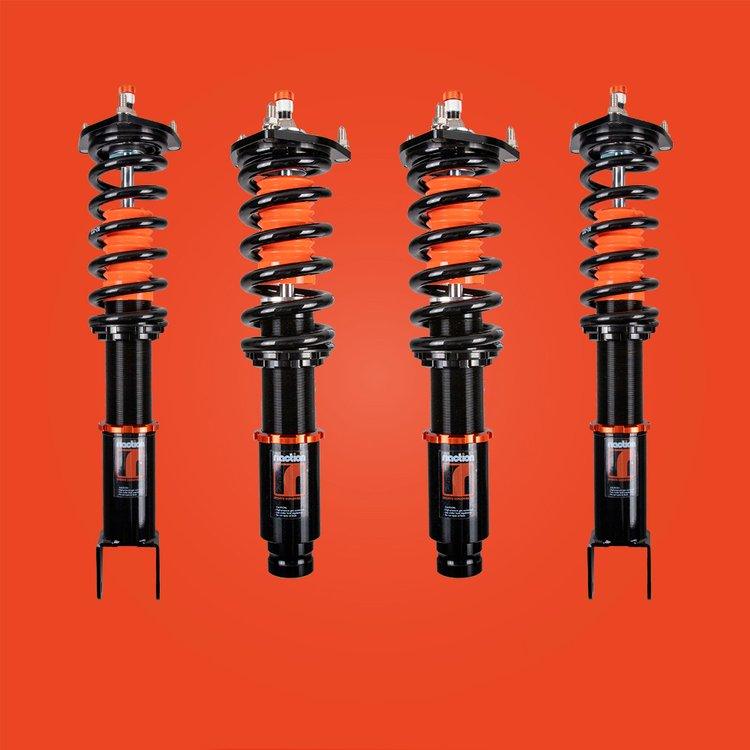 INFINITI Q50 3.7 (AWD) (Fork) 14+ Coilovers - Riaction Performance Shocks