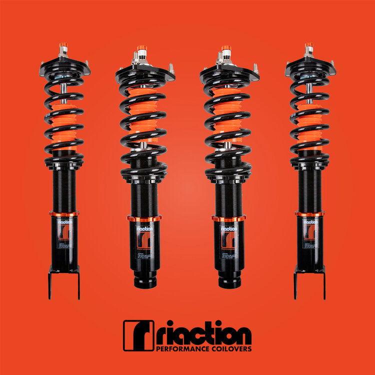 INFINITI Q50 3.7 (AWD) (Fork) 14+ Coilovers - Riaction Performance Shocks