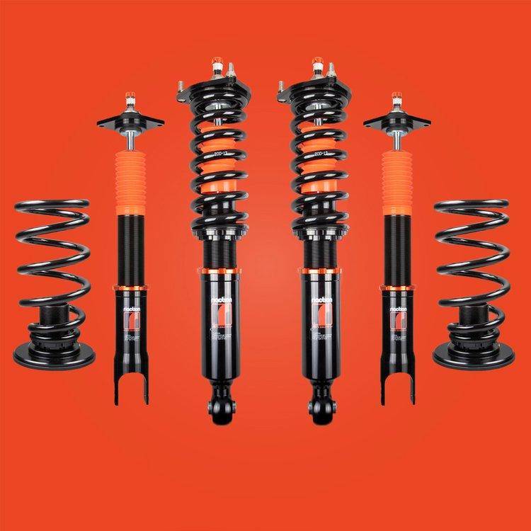 INFINITI Q60 RWD (14+) Coilovers - Riaction Performance Shocks