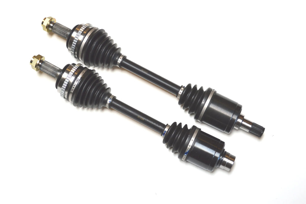Insane Shafts 1000HP CIVIC/CRX/INTEGRA H-SERIES Axle Set - 36MM - Prelude Intermediate Shaft