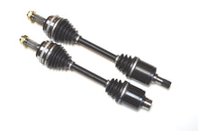 Load image into Gallery viewer, Insane Shafts 1000HP CIVIC/CRX/INTEGRA H-SERIES Axle Set - 36MM - Prelude Intermediate Shaft