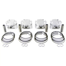 Load image into Gallery viewer, JE Pistons ACURA 1990-01 INTEGRA B18A/B WITH B16A HEAD 81.5 Bore 12.5:1