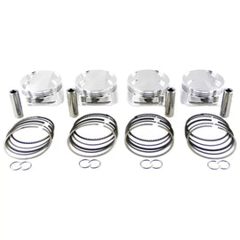 JE Pistons ACURA 1990-01 INTEGRA B18A/B WITH B16A HEAD 81.5 Bore 12.5:1