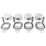 JE Pistons ACURA 1990-01 INTEGRA B18A/B WITH B16A HEAD 81.5 Bore 12.5:1